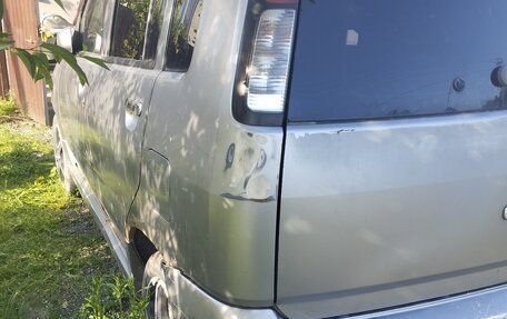 Nissan Cube II, 1999 год, 130 000 рублей, 3 фотография
