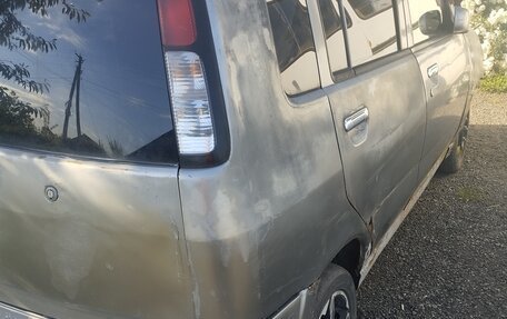 Nissan Cube II, 1999 год, 130 000 рублей, 6 фотография