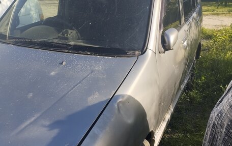 Nissan Cube II, 1999 год, 130 000 рублей, 9 фотография