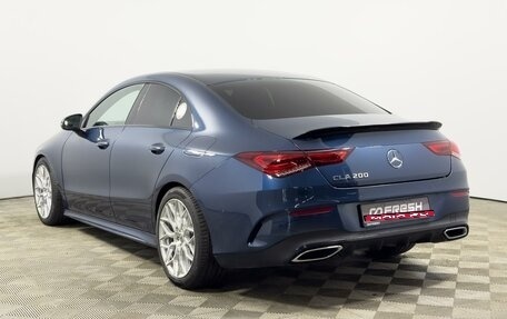 Mercedes-Benz CLA, 2020 год, 2 978 900 рублей, 2 фотография