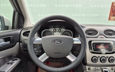 Ford Focus II рестайлинг, 2010 год, 585 000 рублей, 5 фотография