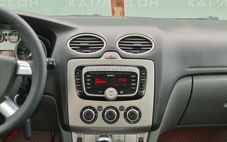 Ford Focus II рестайлинг, 2010 год, 585 000 рублей, 10 фотография