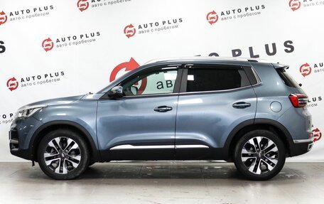 Chery Tiggo 4 I рестайлинг, 2020 год, 1 469 000 рублей, 5 фотография