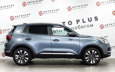 Chery Tiggo 4 I рестайлинг, 2020 год, 1 469 000 рублей, 6 фотография