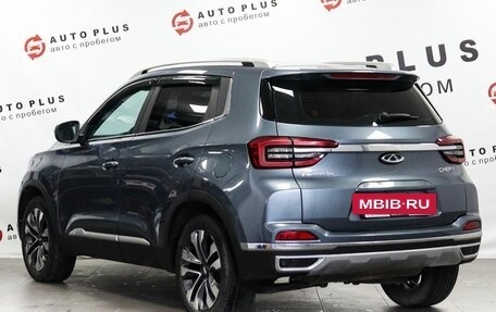 Chery Tiggo 4 I рестайлинг, 2020 год, 1 469 000 рублей, 2 фотография