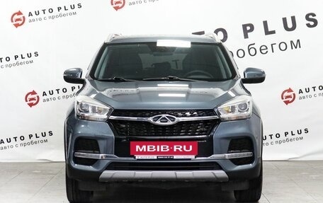 Chery Tiggo 4 I рестайлинг, 2020 год, 1 469 000 рублей, 3 фотография