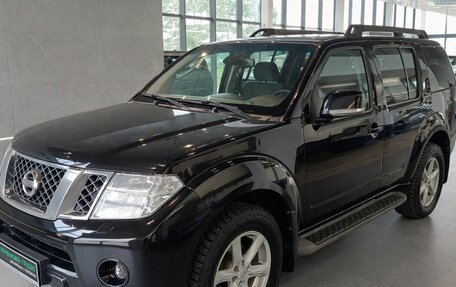 Nissan Pathfinder, 2011 год, 1 349 000 рублей, 3 фотография