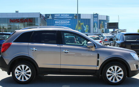 Opel Antara I, 2013 год, 999 000 рублей, 4 фотография