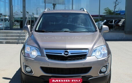 Opel Antara I, 2013 год, 999 000 рублей, 2 фотография