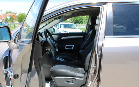 Opel Antara I, 2013 год, 999 000 рублей, 12 фотография