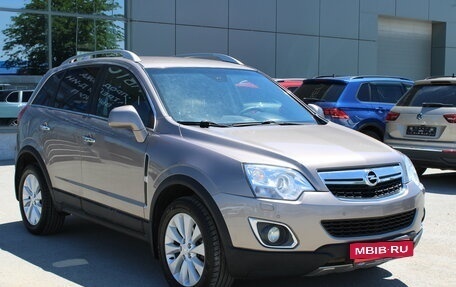 Opel Antara I, 2013 год, 999 000 рублей, 3 фотография