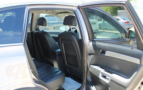 Opel Antara I, 2013 год, 999 000 рублей, 14 фотография