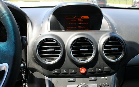 Opel Antara I, 2013 год, 999 000 рублей, 21 фотография