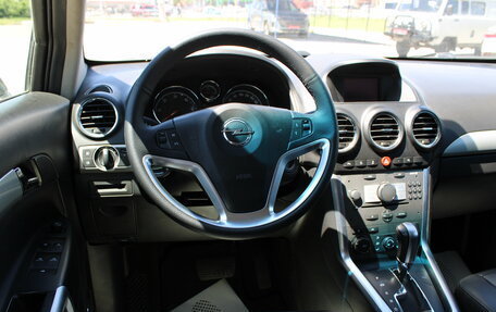 Opel Antara I, 2013 год, 999 000 рублей, 25 фотография