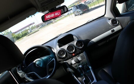 Opel Antara I, 2013 год, 999 000 рублей, 24 фотография