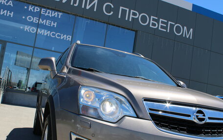 Opel Antara I, 2013 год, 999 000 рублей, 28 фотография