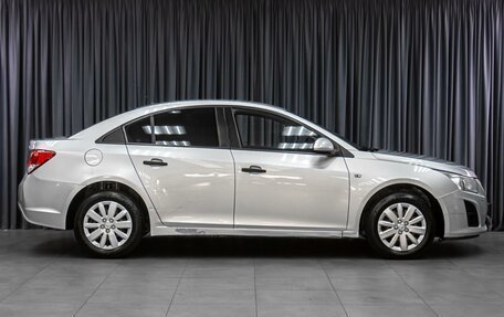 Chevrolet Cruze II, 2013 год, 659 000 рублей, 5 фотография