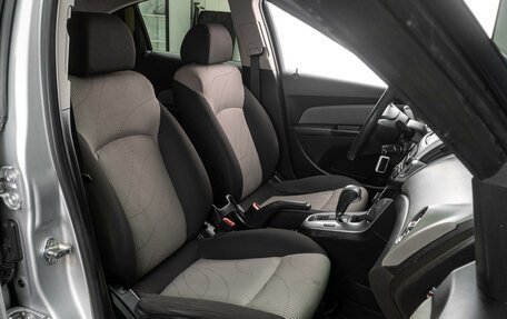Chevrolet Cruze II, 2013 год, 659 000 рублей, 8 фотография