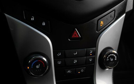 Chevrolet Cruze II, 2013 год, 659 000 рублей, 12 фотография