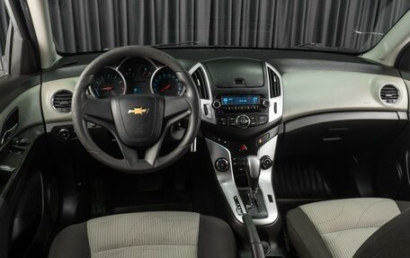 Chevrolet Cruze II, 2013 год, 659 000 рублей, 6 фотография