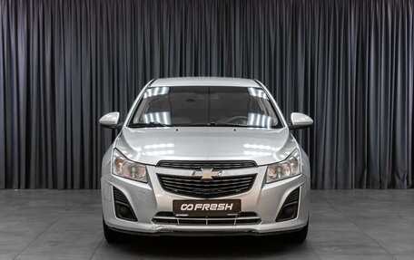Chevrolet Cruze II, 2013 год, 659 000 рублей, 3 фотография