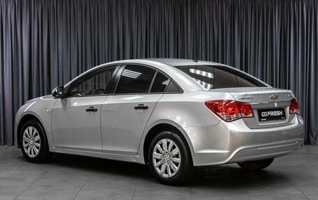 Chevrolet Cruze II, 2013 год, 659 000 рублей, 2 фотография