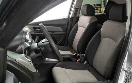 Chevrolet Cruze II, 2013 год, 659 000 рублей, 10 фотография
