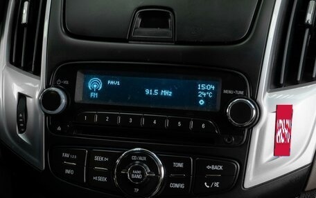 Chevrolet Cruze II, 2013 год, 659 000 рублей, 13 фотография