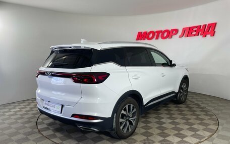 Chery Tiggo 7 Pro, 2021 год, 1 389 000 рублей, 4 фотография