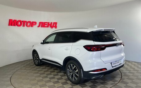 Chery Tiggo 7 Pro, 2021 год, 1 389 000 рублей, 6 фотография