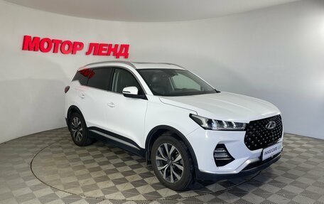 Chery Tiggo 7 Pro, 2021 год, 1 389 000 рублей, 3 фотография