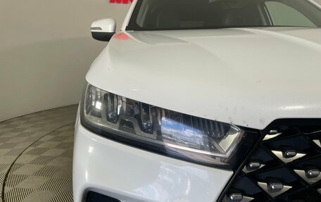 Chery Tiggo 7 Pro, 2021 год, 1 389 000 рублей, 7 фотография