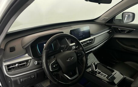 Chery Tiggo 7 Pro, 2021 год, 1 389 000 рублей, 9 фотография