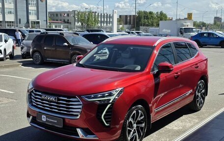 Haval Jolion, 2021 год, 1 930 000 рублей, 3 фотография