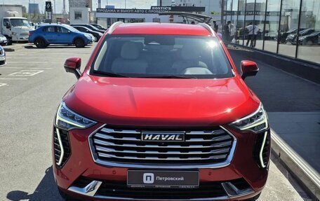 Haval Jolion, 2021 год, 1 930 000 рублей, 4 фотография