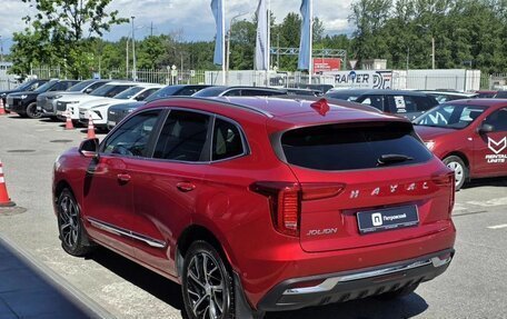 Haval Jolion, 2021 год, 1 930 000 рублей, 9 фотография