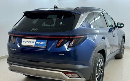 Hyundai Tucson, 2025 год, 4 480 000 рублей, 4 фотография