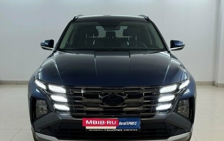 Hyundai Tucson, 2025 год, 4 480 000 рублей, 2 фотография