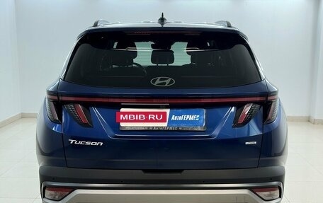 Hyundai Tucson, 2025 год, 4 480 000 рублей, 3 фотография