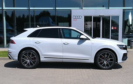 Audi Q8 I, 2021 год, 5 900 000 рублей, 4 фотография