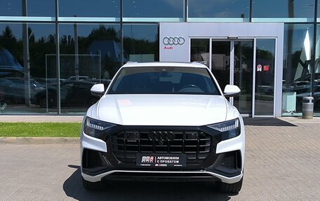 Audi Q8 I, 2021 год, 5 900 000 рублей, 2 фотография
