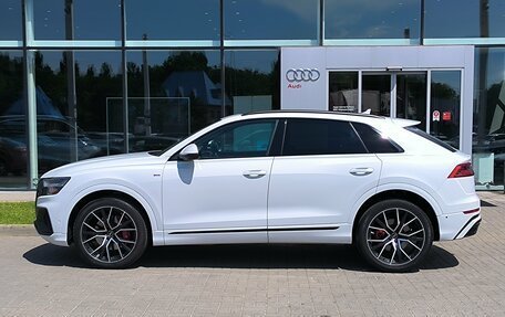 Audi Q8 I, 2021 год, 5 900 000 рублей, 8 фотография