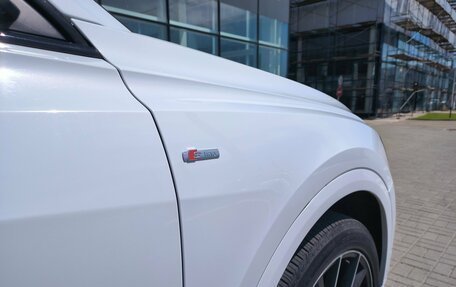 Audi Q8 I, 2021 год, 5 900 000 рублей, 15 фотография