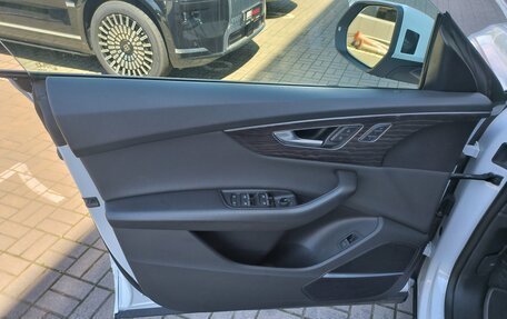 Audi Q8 I, 2021 год, 5 900 000 рублей, 20 фотография