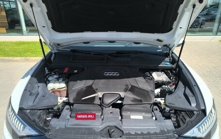 Audi Q8 I, 2021 год, 5 900 000 рублей, 11 фотография