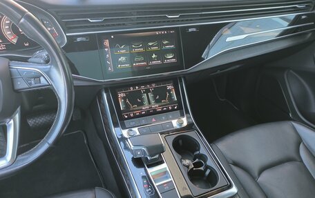 Audi Q8 I, 2021 год, 5 900 000 рублей, 30 фотография