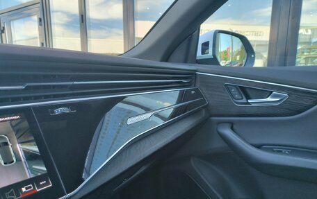 Audi Q8 I, 2021 год, 5 900 000 рублей, 33 фотография