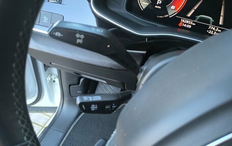 Audi Q8 I, 2021 год, 5 900 000 рублей, 39 фотография