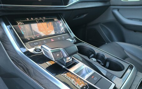 Audi Q8 I, 2021 год, 5 900 000 рублей, 40 фотография