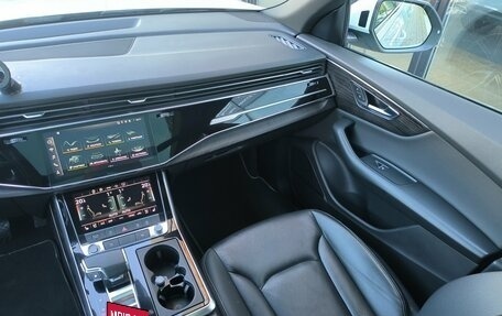 Audi Q8 I, 2021 год, 5 900 000 рублей, 27 фотография